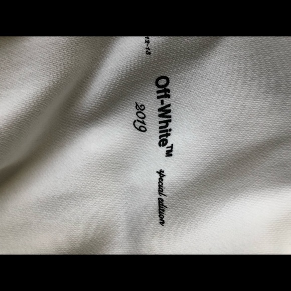 Off White Sydney pack Hoodie - Picture 4 of 11